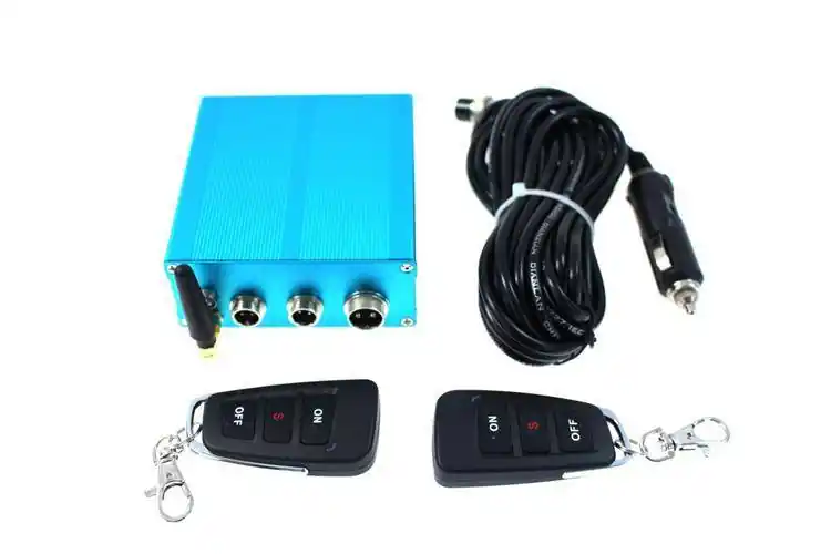 Produkt ceniony przez klientów - Exhaust Cutout Electric Control Box PRO