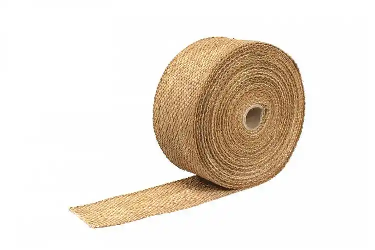 TurboWorks Exhaust heat wrap 50mm x 1mm 10m Vermiculite | Ostatnia szansa