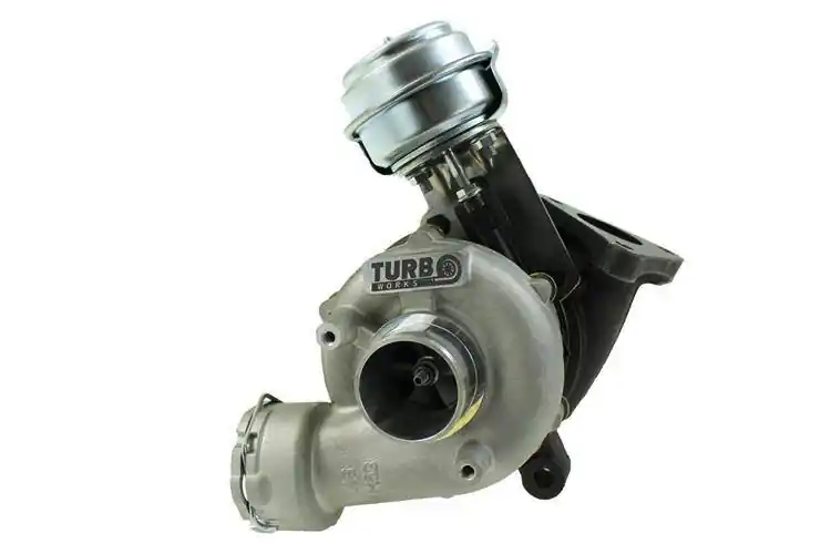 Hit cenowy - Turbosprężarka TurboWorks 717858-5009S VW Audi 1.9TDI 140hp