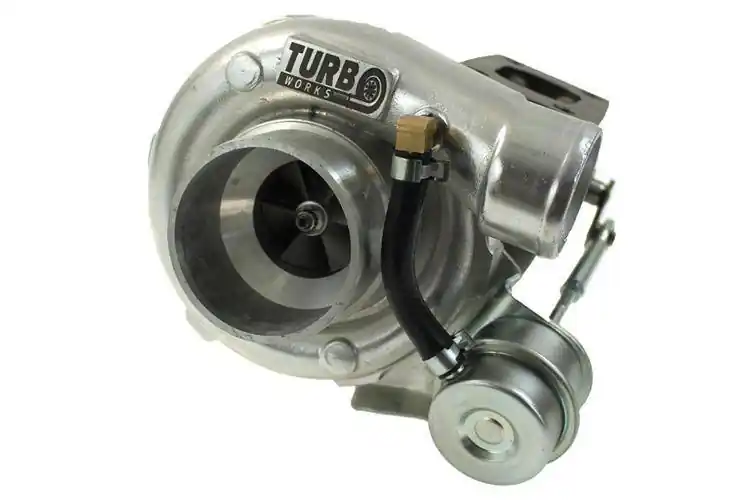 Nowość w ofercie | Turbosprężarka TurboWorks GT2860R DBB Cast 5-Bolt 0.64 AR