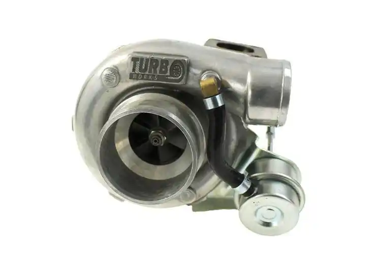 Klienci polecają | Turbosprężarka TurboWorks GT2871 Float Cast 5-Bolt 0.64AR