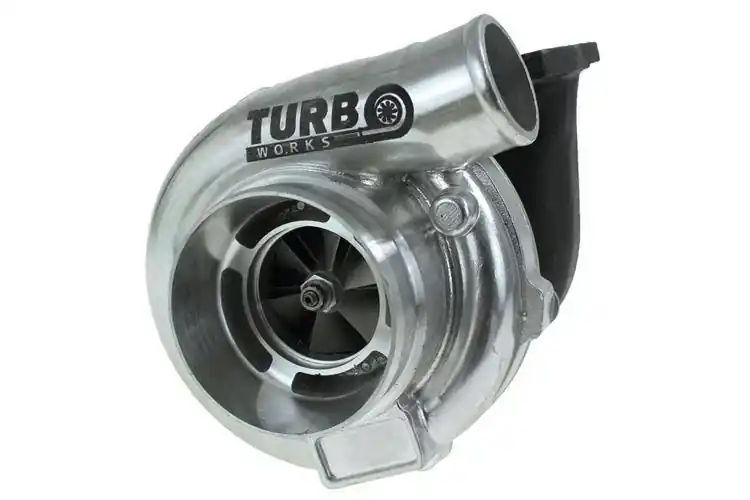 Nowość w ofercie | Turbosprężarka TurboWorks GT3037R BB 4-bolt 0.63AR