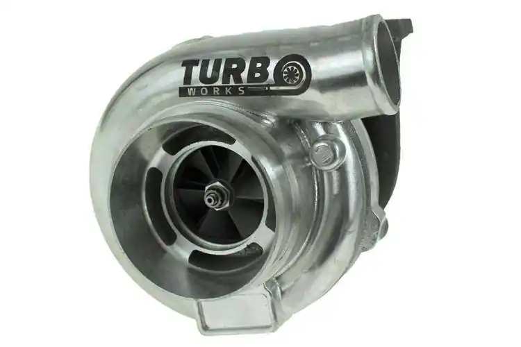 Turbosprężarka TurboWorks GT3076 Float Cast 4-Bolt 0.63AR - Rabat