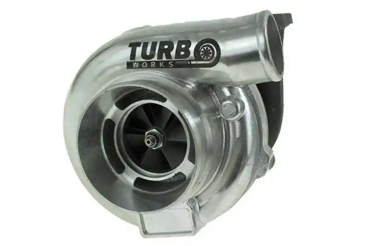 Wysoka jakość | Turbosprężarka TurboWorks GT3076 Float Cast 4-Bolt 0.82AR
