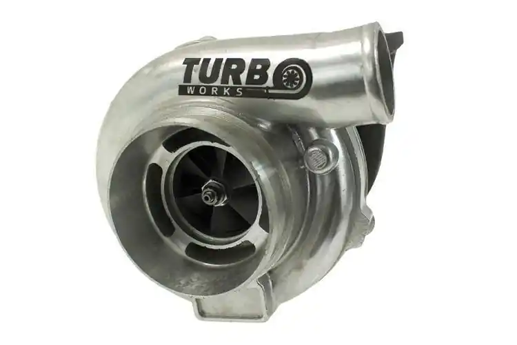Dobra cena | TurboWorks Turbocharger GT3076 Float Cast V-Band 0.82AR