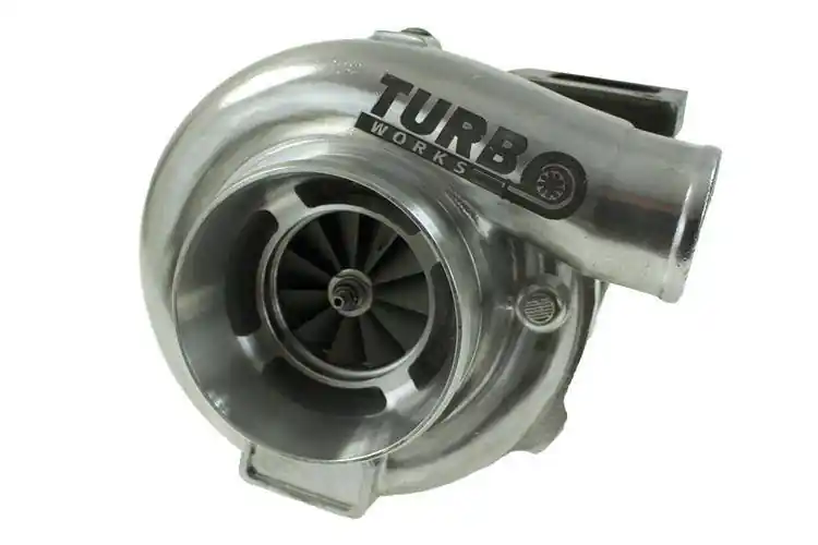 Turbosprężarka TurboWorks GT3076R GEN2 DBB Cast V-Band 0.63AR - Promocja