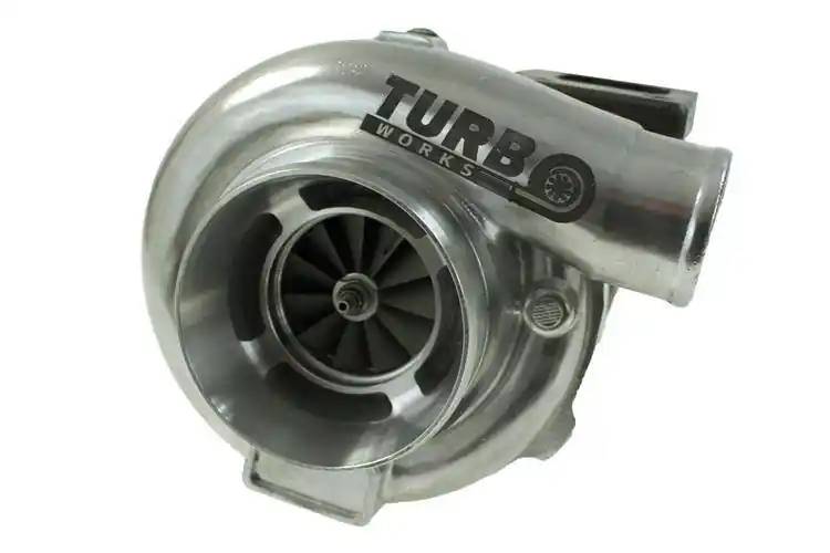 Turbosprężarka TurboWorks GT3076R GEN2 DBB Cast V-Band 0.82AR | Jakość premium