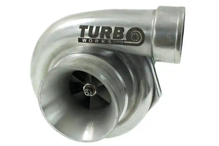 Cena fabryczna - TurboWorks Turbocharger GT3582 Float Cast 4-Bolt 0.63AR
