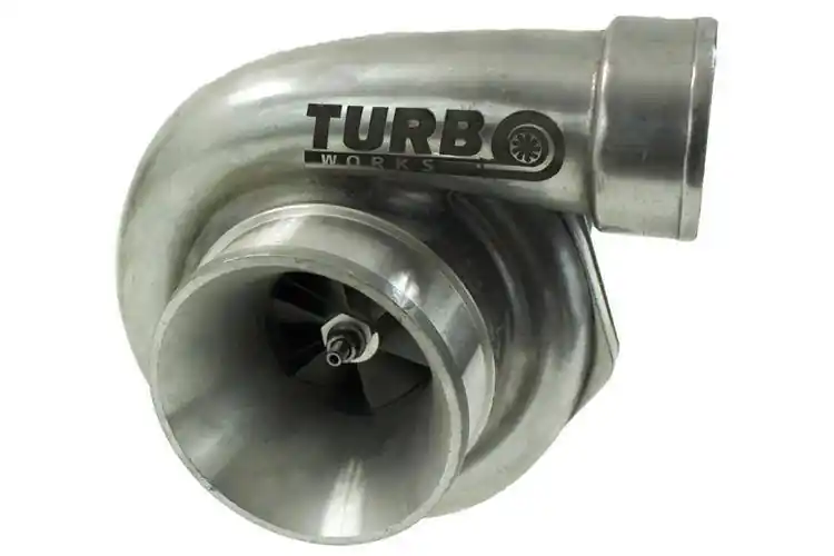 Hit sprzedaży | TurboWorks Turbocharger GT3582R GEN2 DBB Cast 4-Bolt 0.63AR