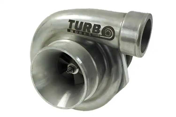 Turbosprężarka TurboWorks GT3582R GEN2 DBB Cast V-Band 0.63AR - Końcówka serii