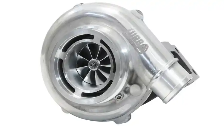 TurboWorks Turbocharger GTX3076R DBB CNC 4-Bolt 0.82AR - Okazja