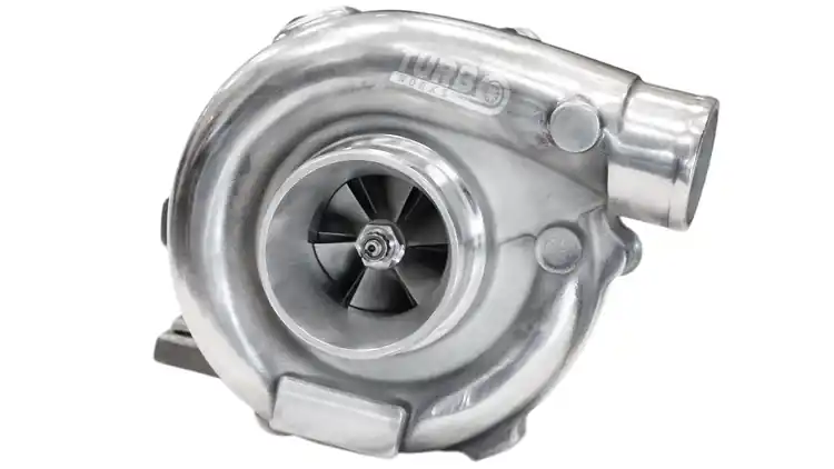 Oszczędź więcej - Turbosprężarka TurboWorks T04E Float