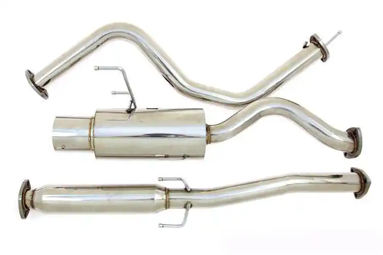 Układ wydechowy CatBack Honda Civic 92-00 2/4D | Klienci polecają