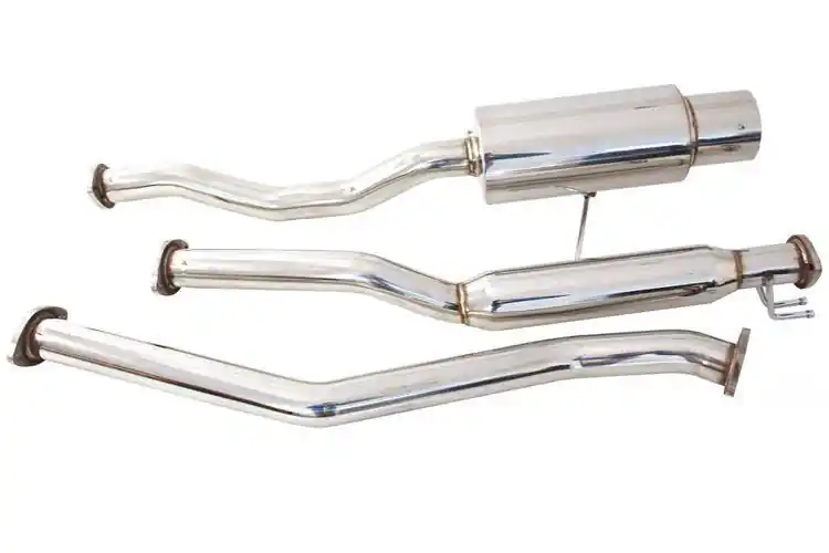 Układ wydechowy CatBack Honda Civic 01+ 2/4D | Ostatnie dni