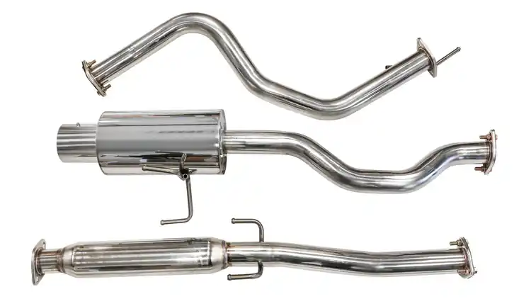 Szybka dostawa | CatBack Exhaust System Honda Civic 4D 92-95