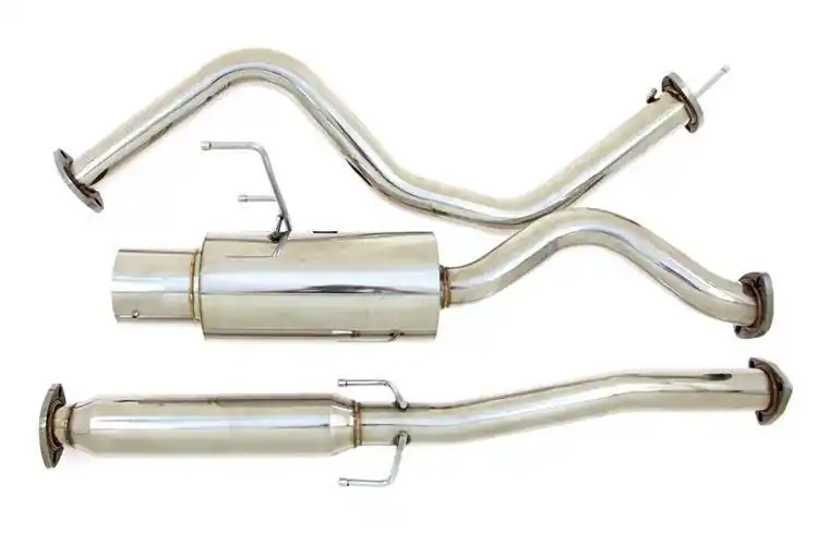 CatBack Exhaust System Honda Civic 3D 96-00 - Dobra cena