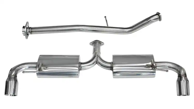 Układ wydechowy CatBack Mazda RX-8 | Łatwe zamówienie