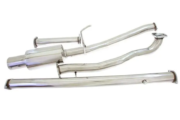 Układ wydechowy CatBack Mitsubishi Lancer Evo 7 8 9 | Wyprzedaż