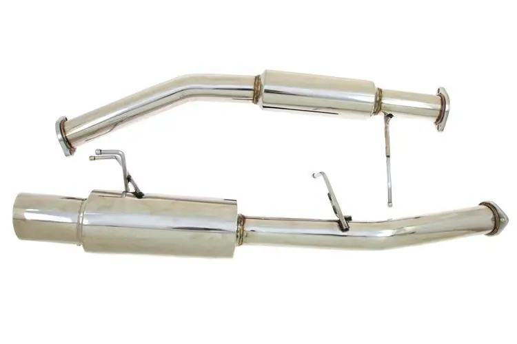 Układ wydechowy CatBack Nissan 200SX S13 Single - Wyprzedaż zapasów
