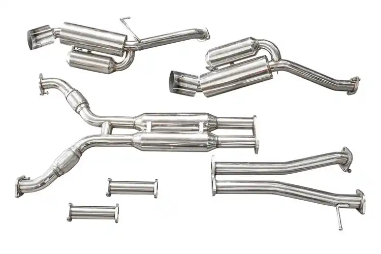 Produkt polecany | CatBack Exhaust System Nissan 350Z
