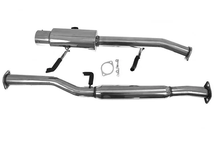 Układ Wydechowy CatBack Subaru Impreza WRX 96-02 | Nowość