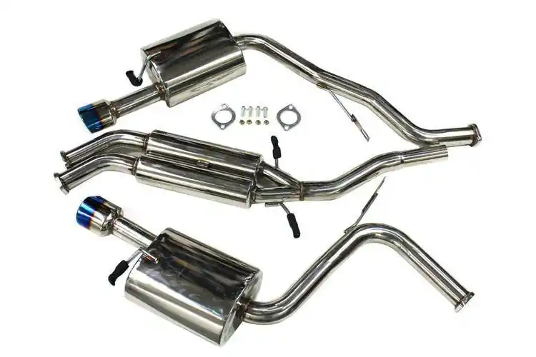 CatBack Exhaust System Audi A4 B7 2.0T | Obniżka