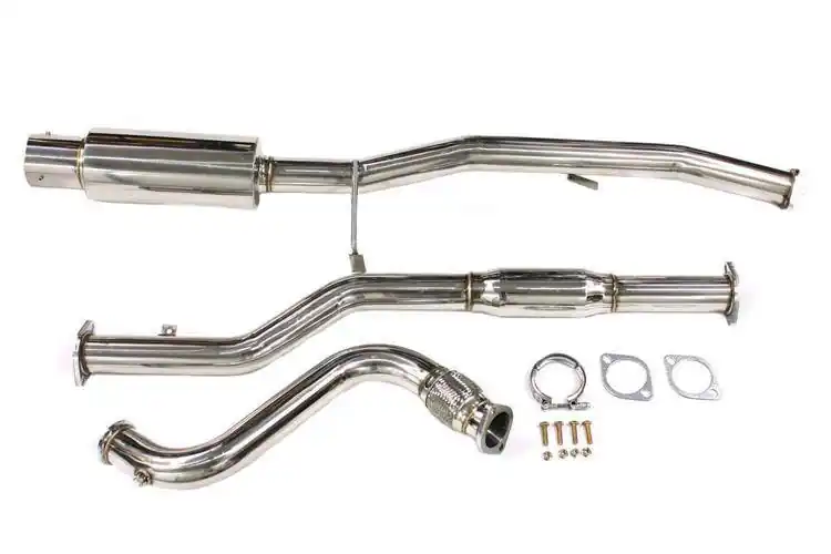 CatBack Exhaust System BMW E30 | Premium