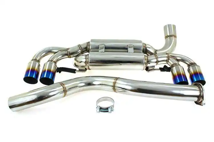 Kup online - CatBack Exhaust System BMW E82 1M
