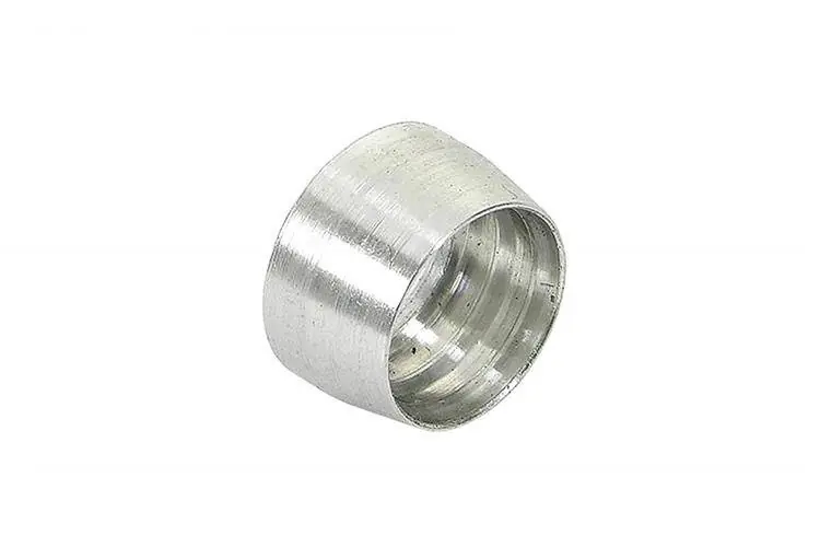 Produkt wysokiej jakości | Olive insert AN8 PTFE
