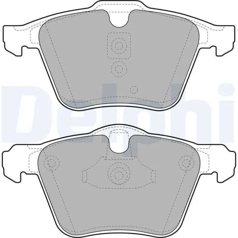 Produkt polecany | KLOCKI HAM. FORD MONDEO. S-MAX / VOLVO S80