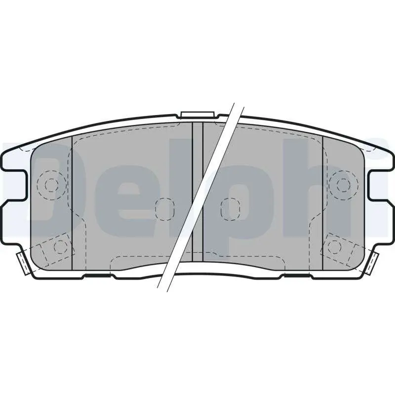 KLOCKI HAM. CHEVROLET CAPTIVA / OPEL ANTARA ANTARA | Bezpieczne zakupy
