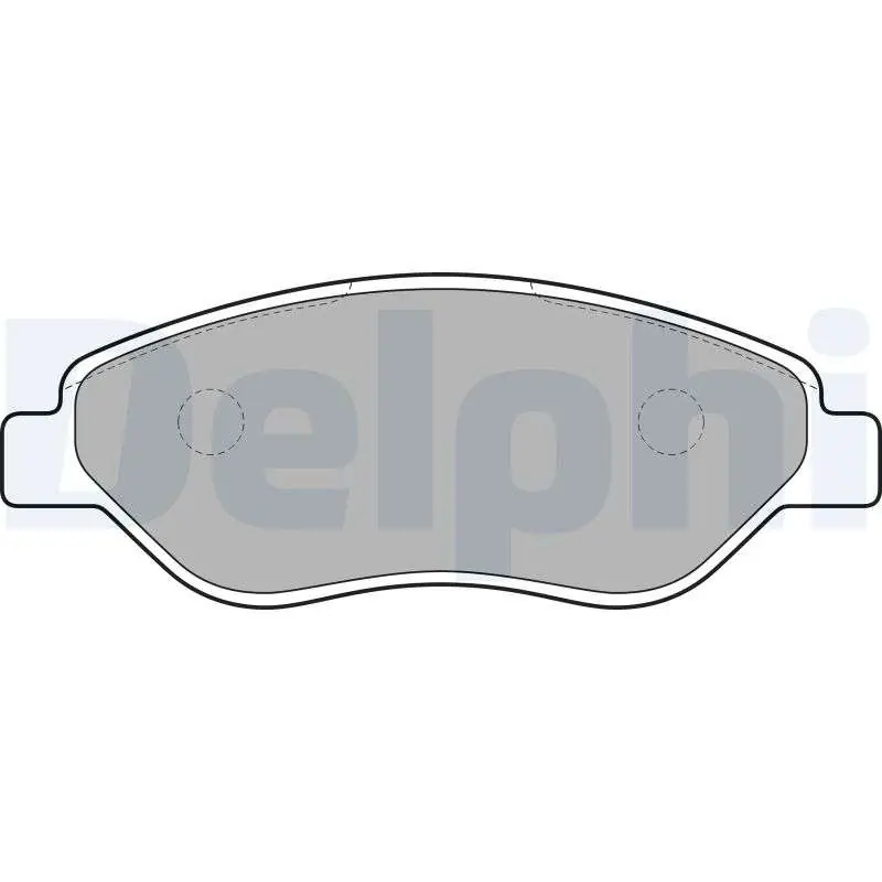 KLOCKI HAM. 1.7D OPEL CORSA 2003- | Premium
