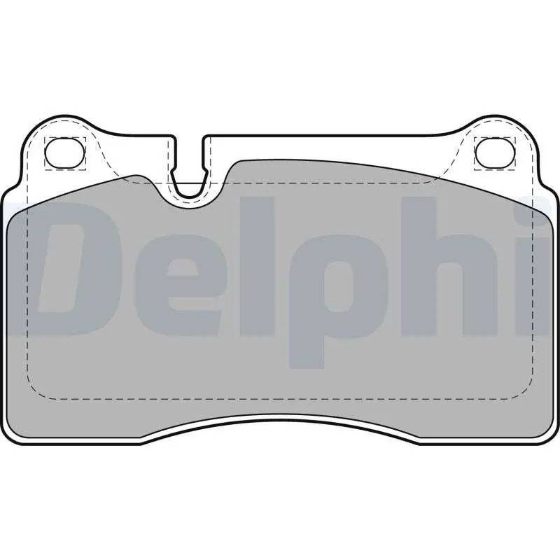 Niska cena - KLOCKI HAM. PRZEDNIE VW TOUAREG 02-