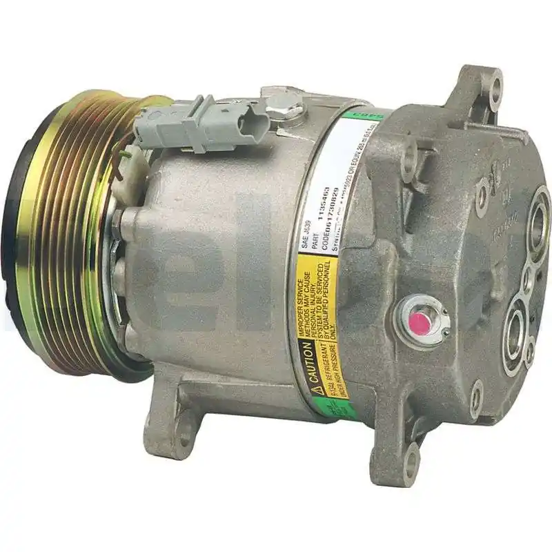 KOMPRESOR KLIMATYZACJI CITROEN C5 01>04 - XANTIA / PEUGEOT 406 2.0 HDI - Taniej