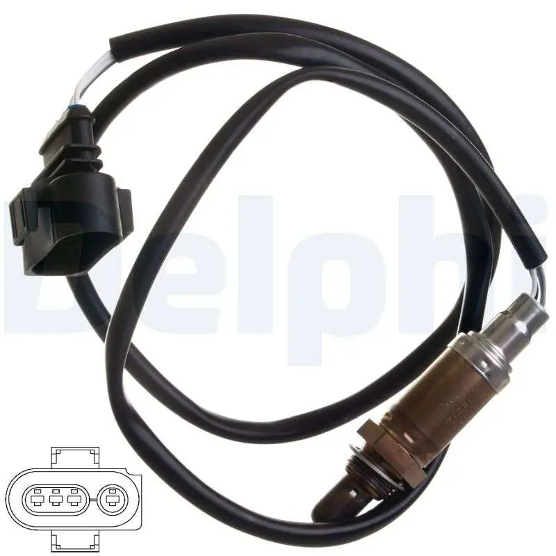 SONDA LAMBDA AUDI A3 I. A4 I. VW PASSAT IV | Produkt ceniony przez klientów