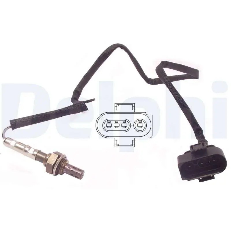 Ograniczona ilość | SONDA LAMBDA SEAT ALHAMBRA I. VW GOLF III. PASSAT III. SHARAN