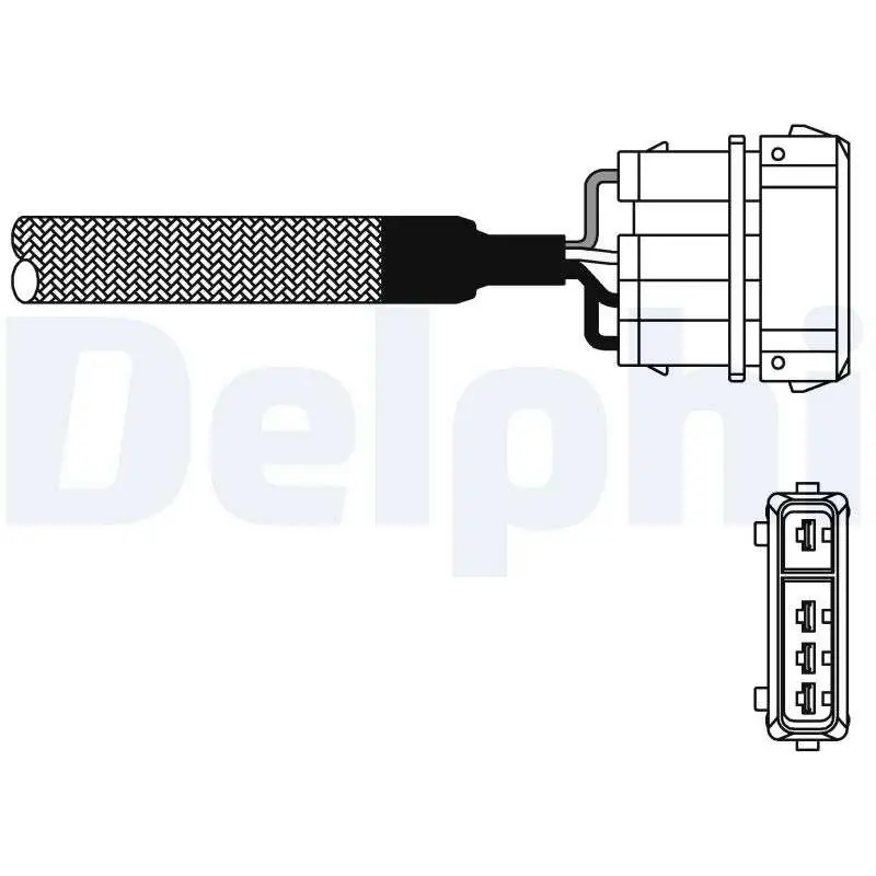 SONDA LAMBDA SKODA FELICIA - Superoferta