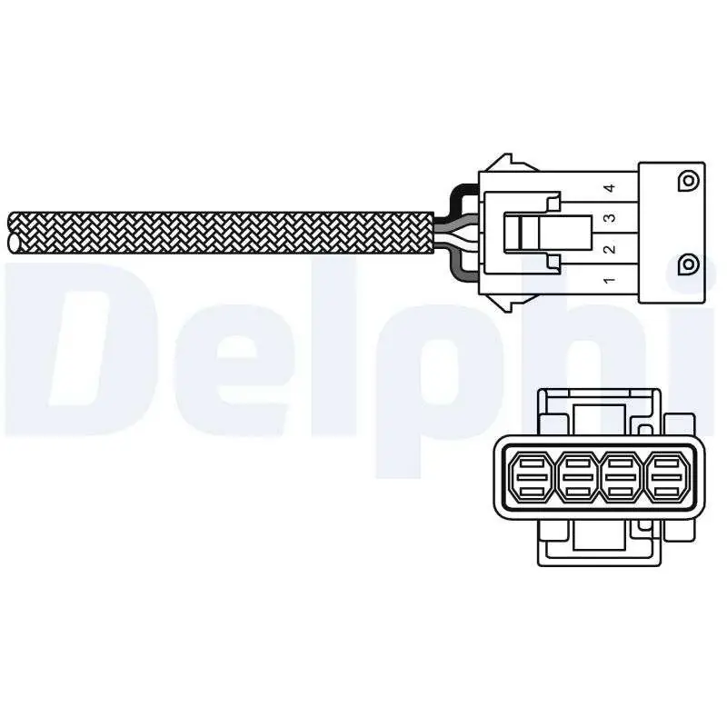 SONDA LAMBDA CITROEN EVASION. JUMPER I. XANTIA. XM. FIAT ULYSSE I. LANCIA - Nowość w ofercie