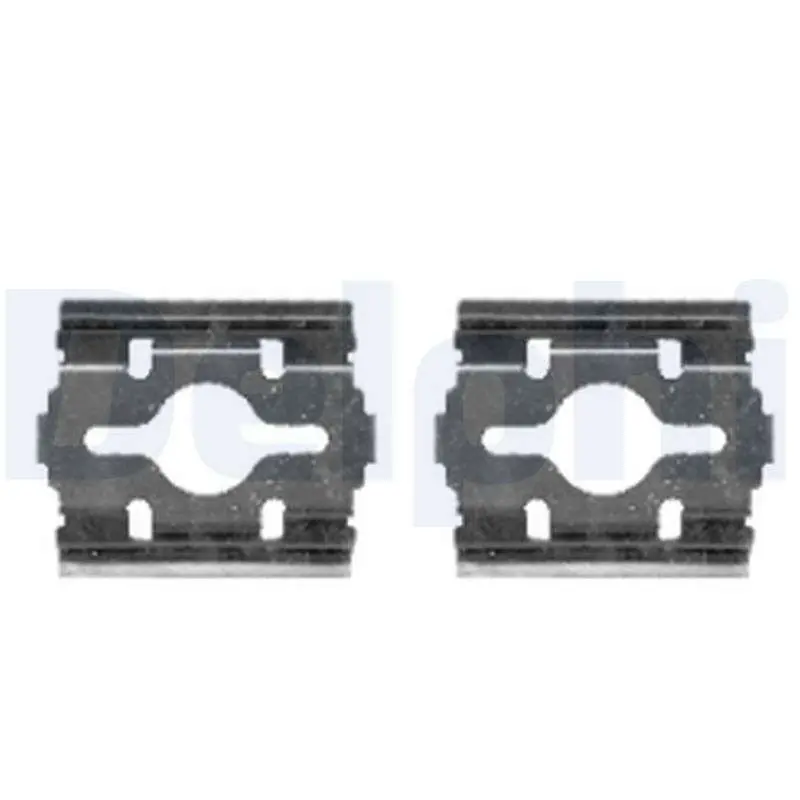 ZESTAW MONTAŻOWY KLOCKÓW HAM. CITROEN JUMPER. RELAY / FIAT DUCATO / PEUGEOT BOXER | Oferta promocyjna