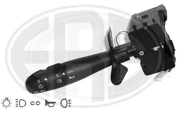 PRZEŁĄCZNIK ŚWIATEŁ TYLNY P.MGIELNY ->07/01 /VALEO W ŚRODKU/ - Bardzo popularny produkt