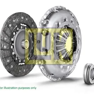 Jakość premium | SPRZĘGŁO KPL. 2.0TDI/2.0TFSI/3.2FSI