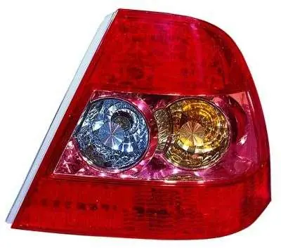 Popularny produkt - LAMPA TYLNA /DEPO/ TOYOTA COROLLA 07/04-10/06