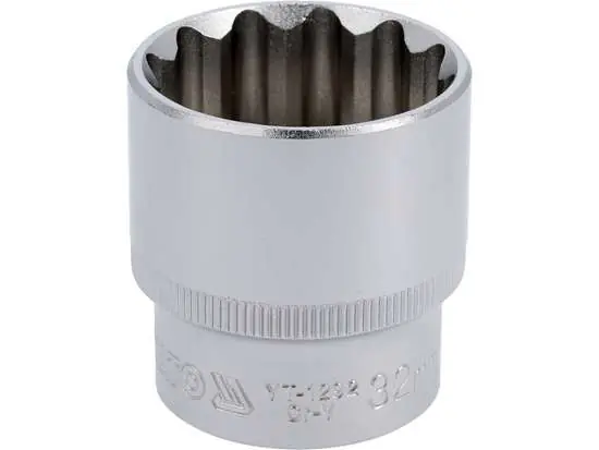 NASADKA 32MM 12-kĄtna kr˘tka cv - Sprawdź teraz