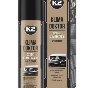 PREPARAT DO DEZYNFEKCJI KLIMATYZACJI KLIMA DOKTOR Z WĘŻYKIEM - Bezpieczne zakupy