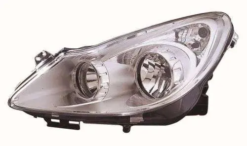 REFLEKTOR /DEPO/ OPEL CORSA D 10/06-12/10 - Okazja