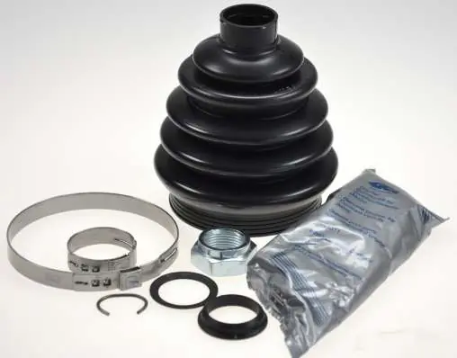 OSŁONA PRZEGUBU ZEWN. VW POLO 1.9D 94- /ZESTAW/ SKODA OCTAVIA 96- - Produkt ceniony przez klientów