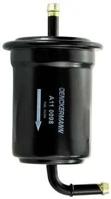 FILTR PALIWA MAZDA MX 3 1.8I 24V 5/91- - Nowość
