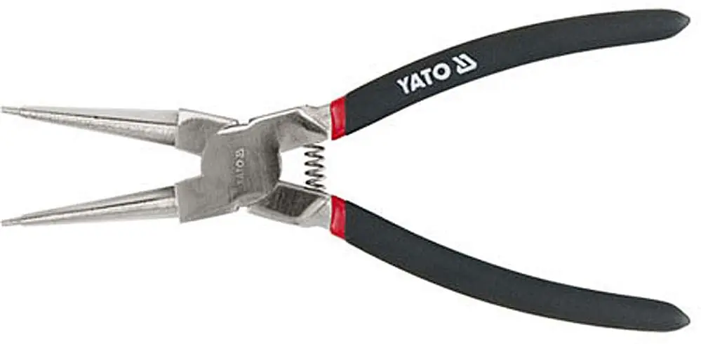 SZCZYPCE SEGERA WEW. PROSTE 150MM YATO | Nowość w asortymencie