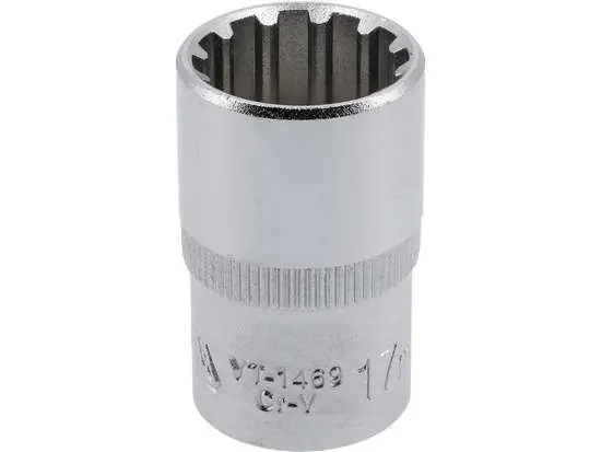 NASADKA SPLINE 1/2 17MMX38MM - W sprzedaży