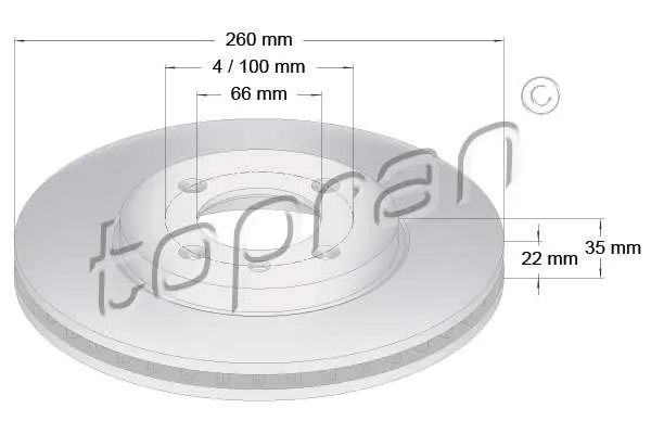 TARCZA HAM. >FRONT | Wyjątkowa oferta